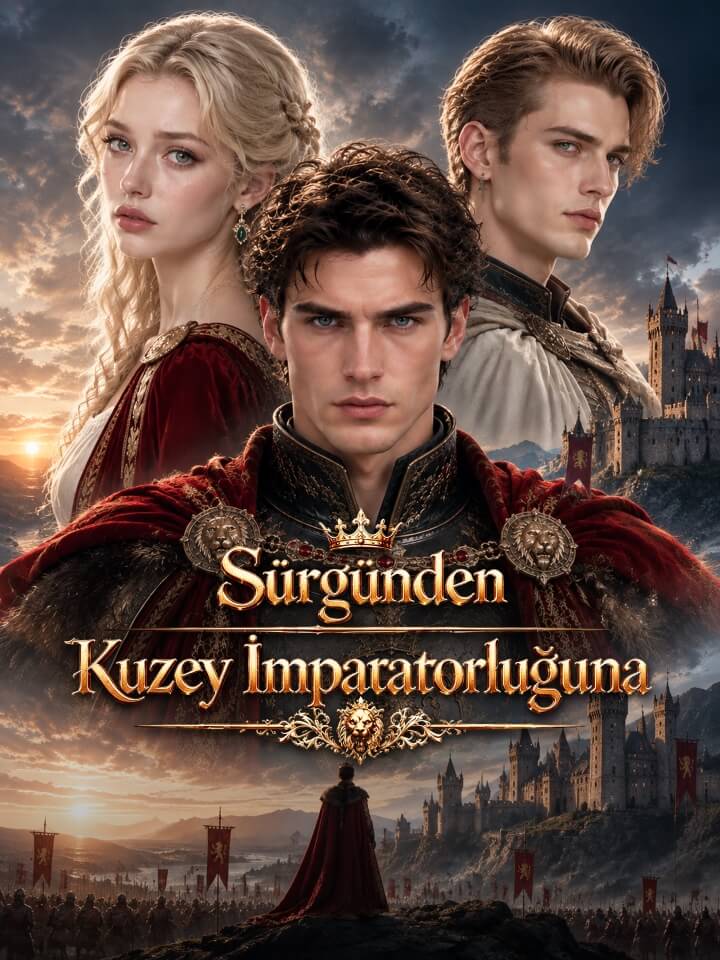 Sürgünden Kuzey İmparatorluğuna afişi