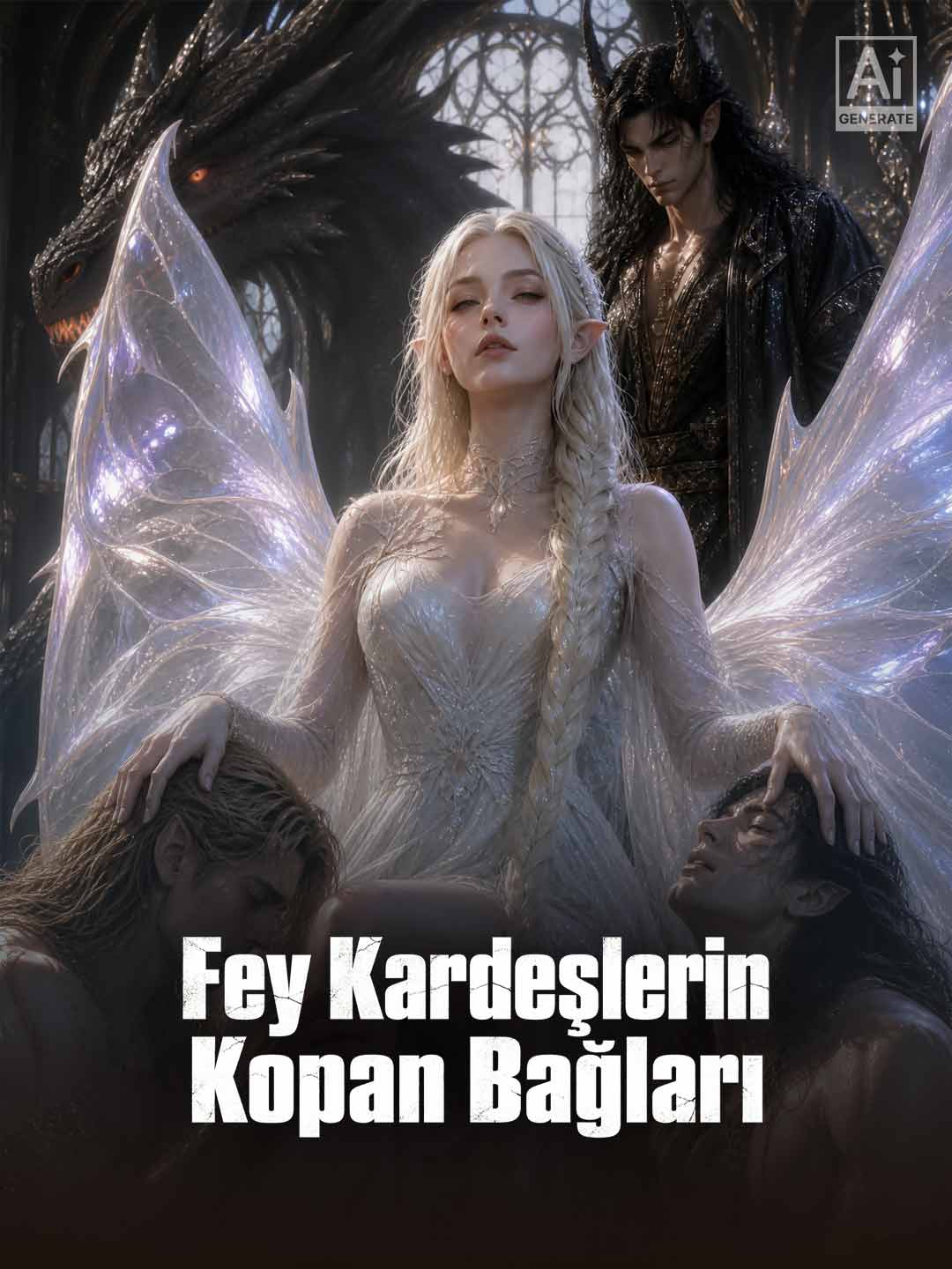 Fey Kardeşlerin Kopan Bağları afişi