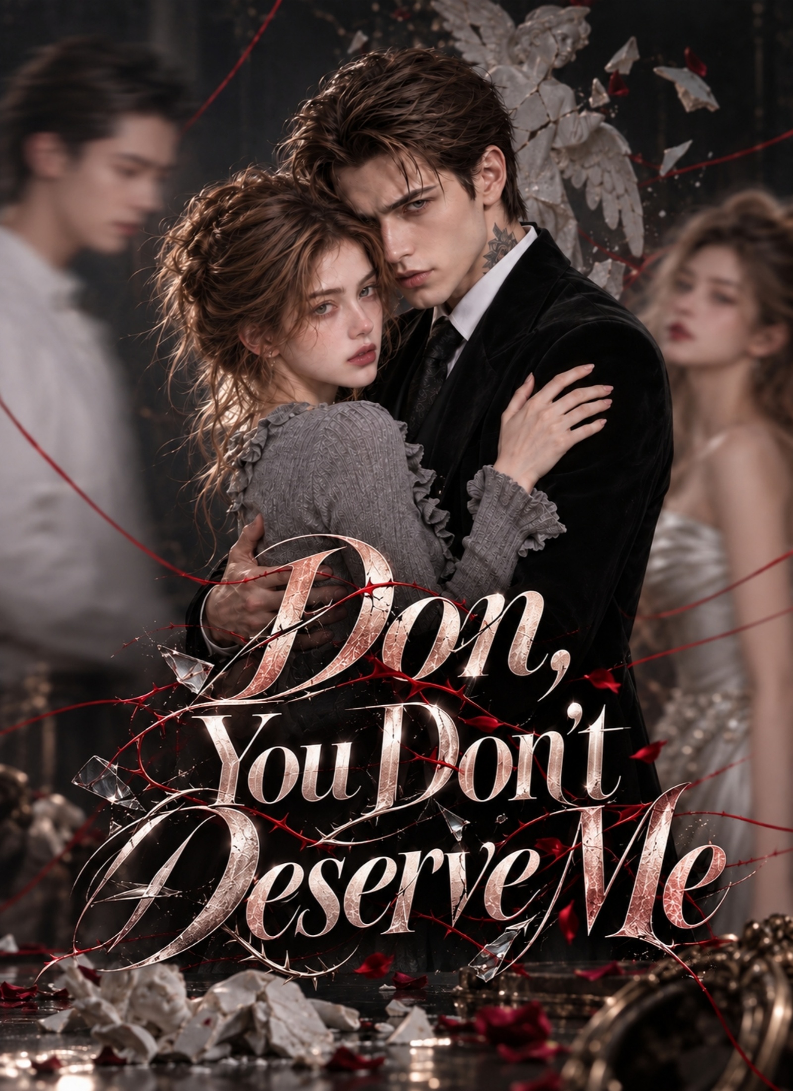 Don, You Don't Deserve Me (Don, Beni Hak Etmiyorsun) afişi