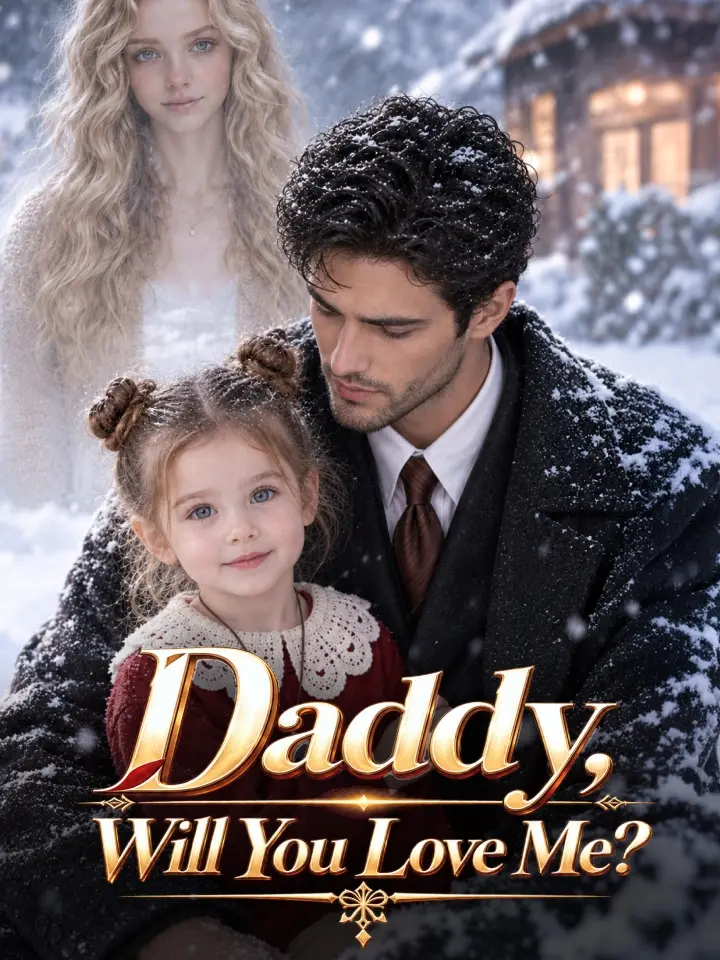 Daddy, Will You Love Me? (Baba, Beni Sevecek Misin?) afişi