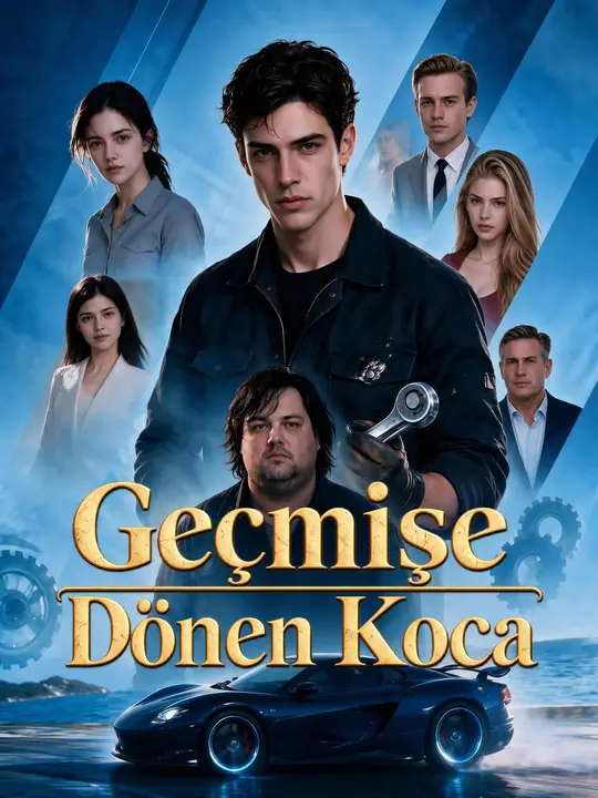 Geçmişe Dönen Koca afişi