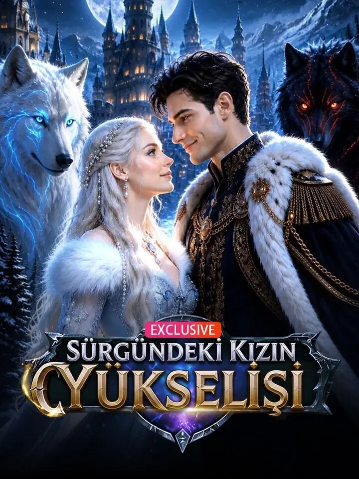 Sürgündeki Kızın Yükselişi afişi