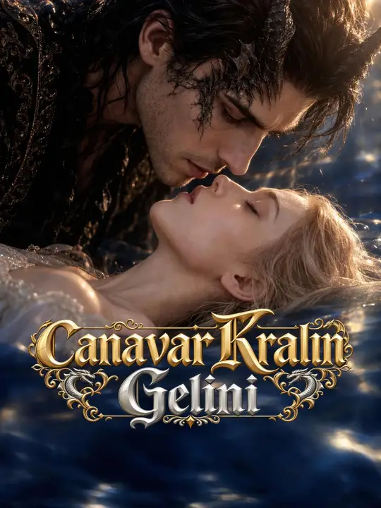 Canavar Kralın Gelini afişi