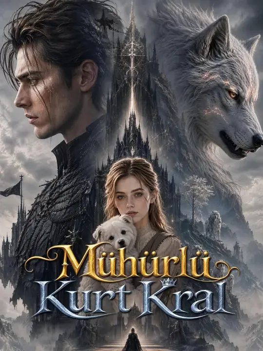 Mühürlü Kurt Kral afişi
