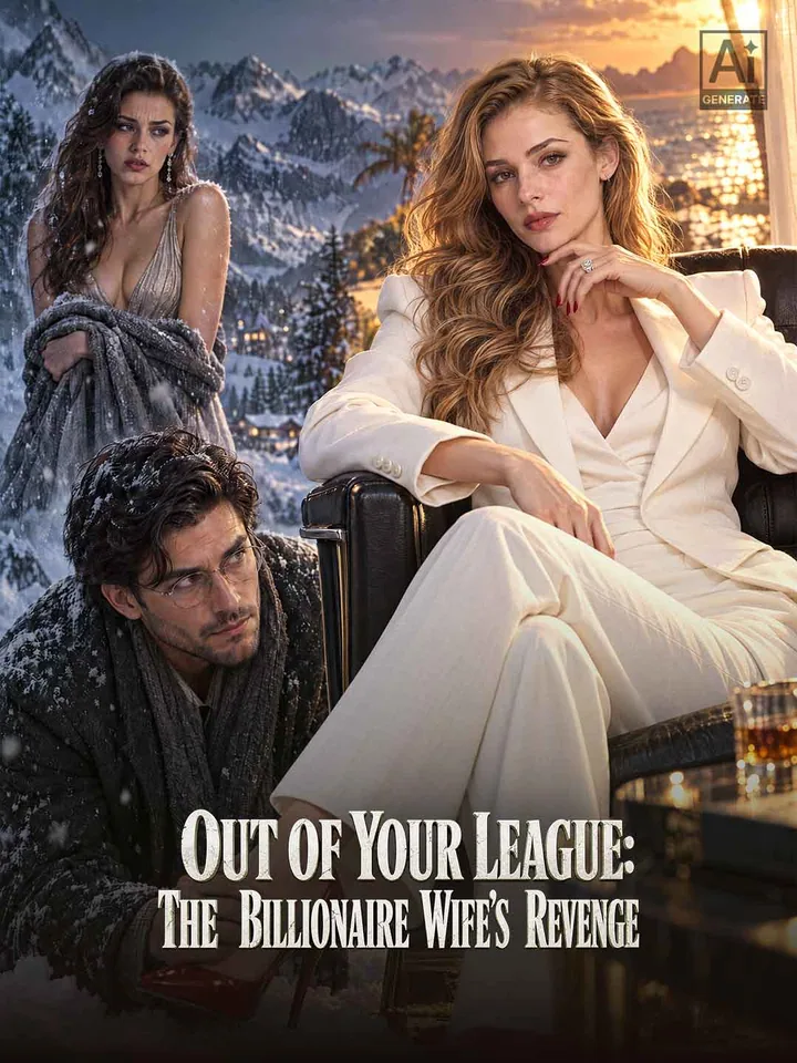 Out of Your League: The Billionaire Wife's Revenge afişi