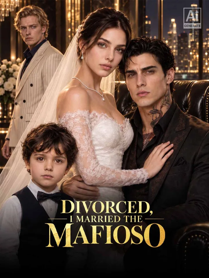 Divorced, I Married the Mafioso afişi