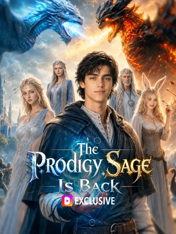 The Prodigy Sage Is Back afişi