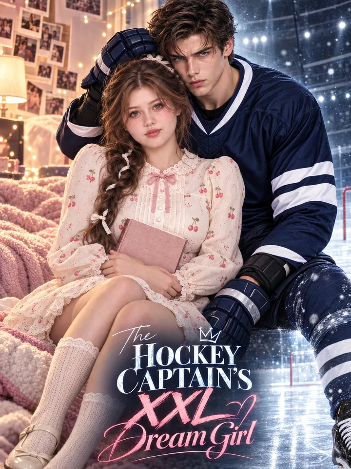 The Hockey Captain’s XXL Dream Girl afişi