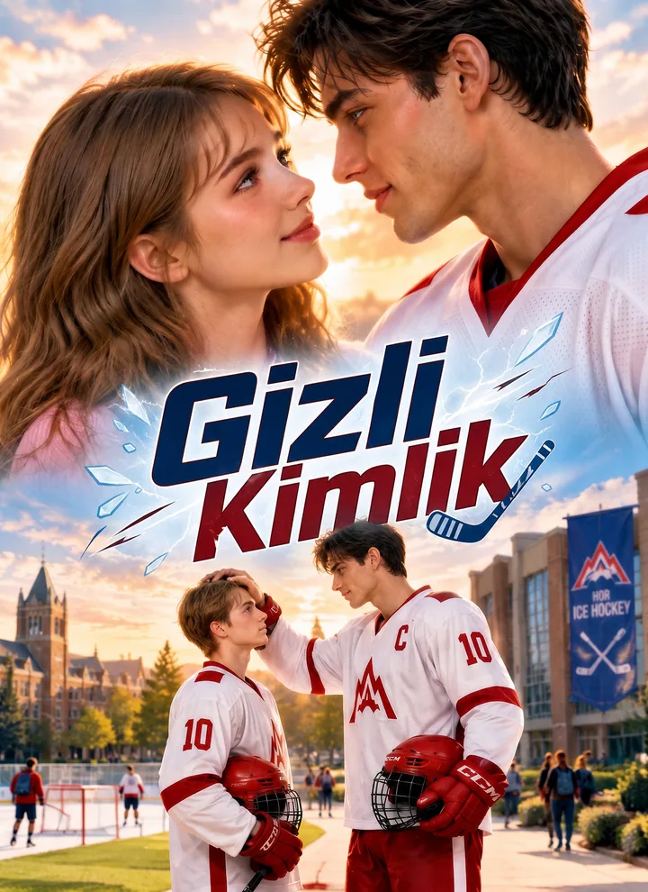 Gizli Kimlik afişi