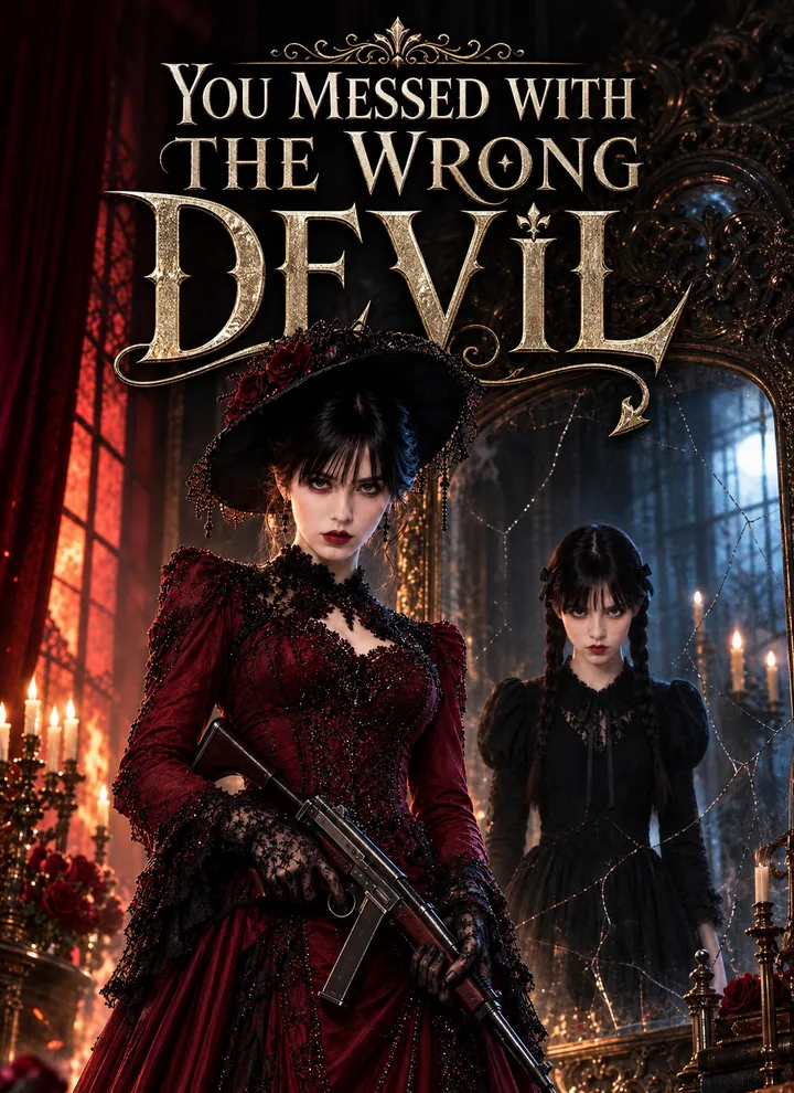 You Messed With The Wrong Devil afişi