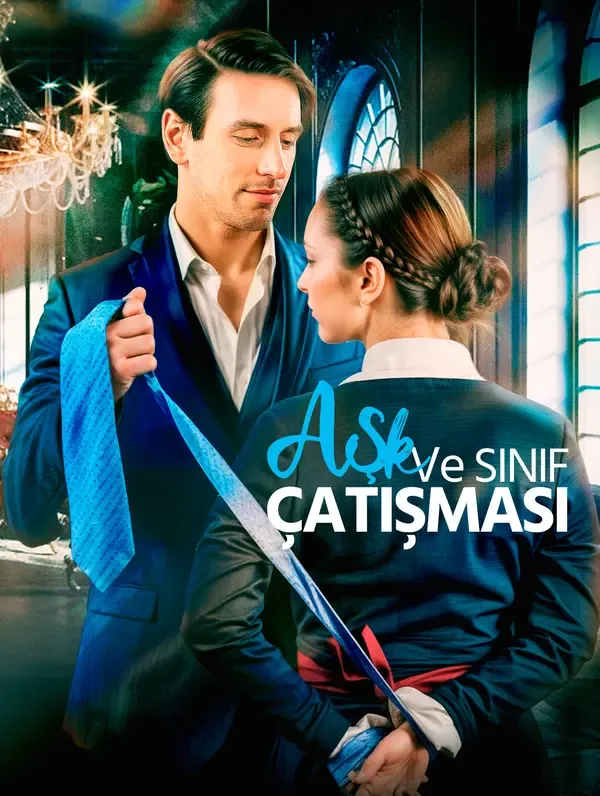 Aşk ve Sınıf Çatışması afişi