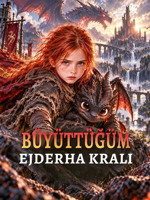 Büyüttüğüm Ejderha Kralı afişi