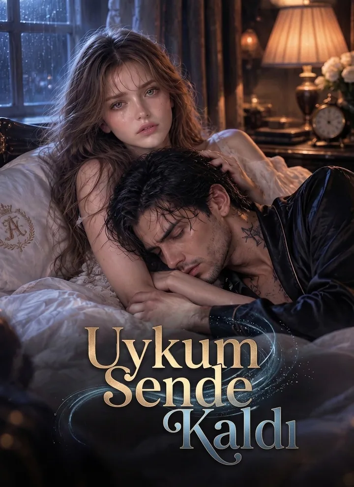 Uykum Sende Kaldı afişi