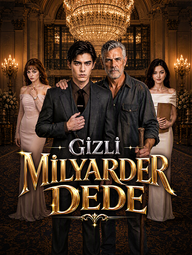 Gizli Milyarder Dede afişi