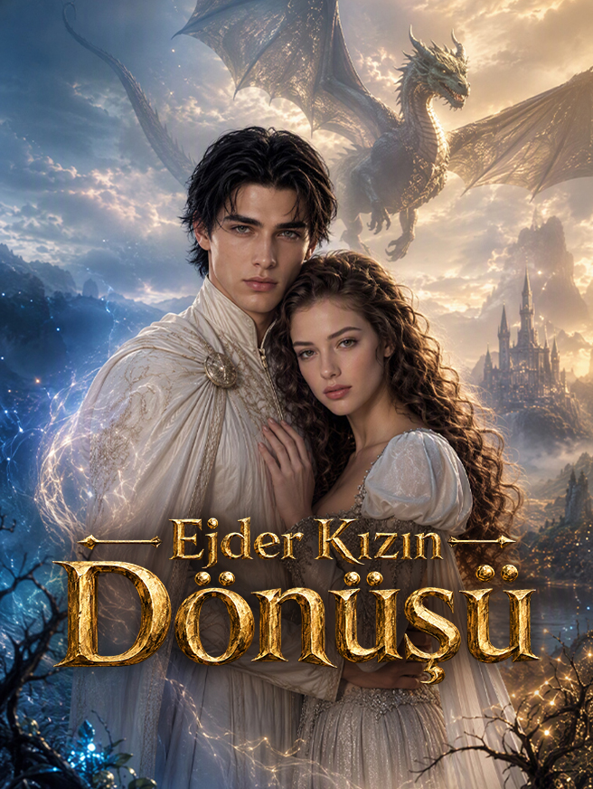 Ejder Kızın Dönüşü afişi