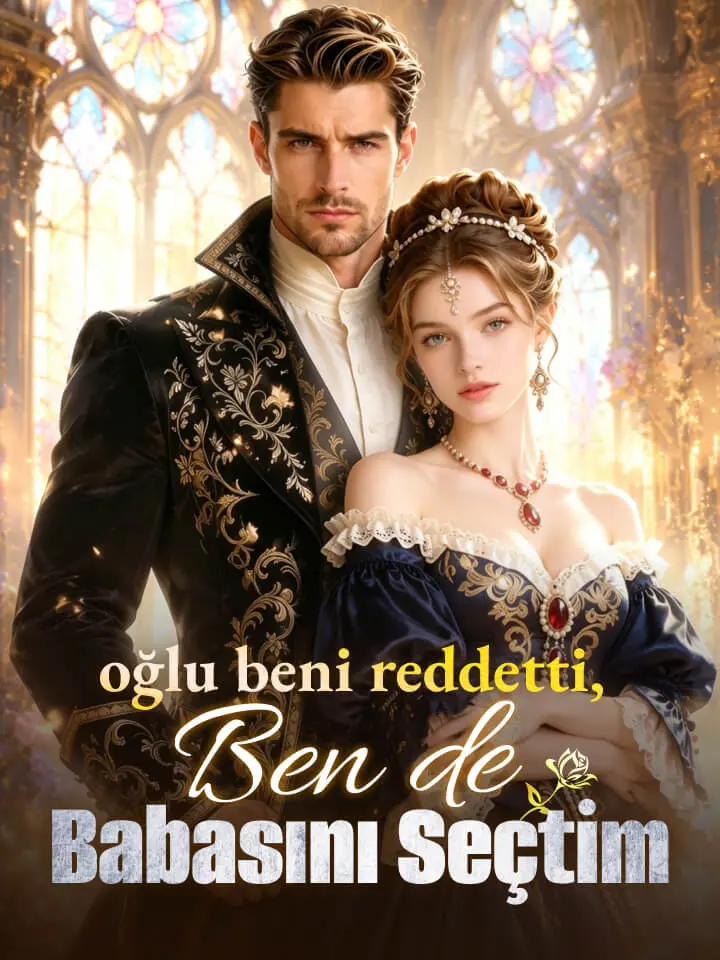 Oğlu Beni Reddetti, Ben de Babasını Seçtim afişi