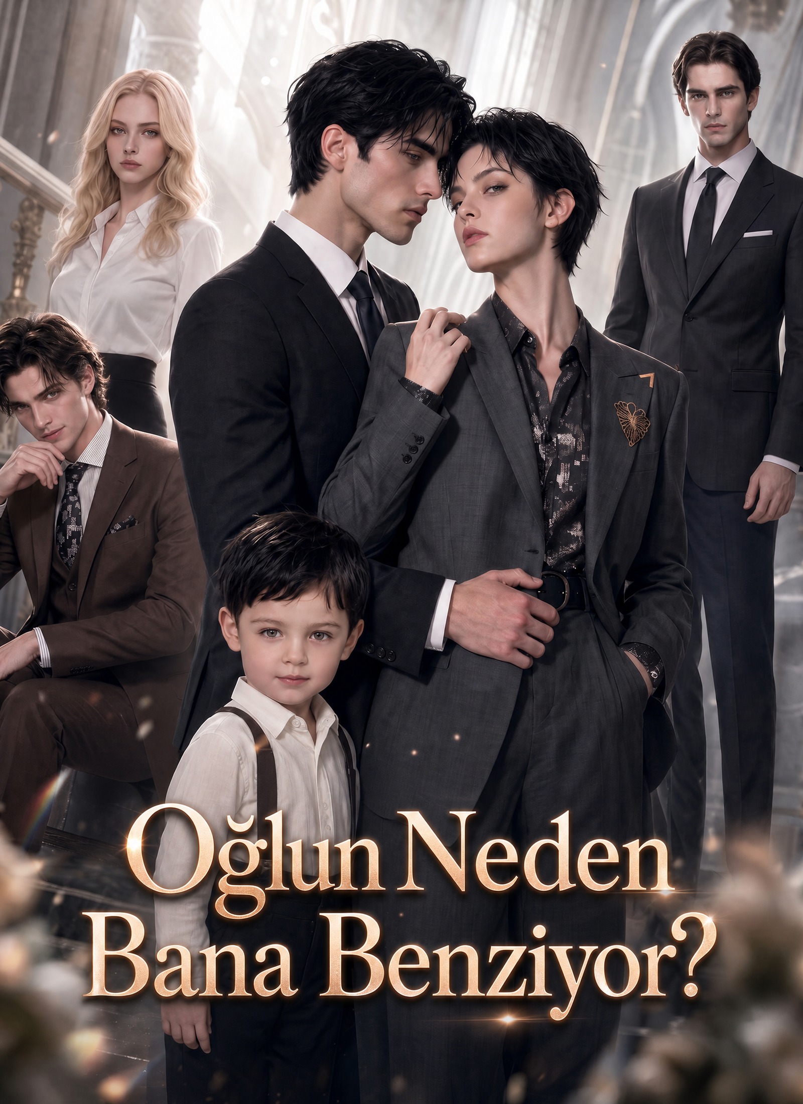 Oğlun Neden Bana Benziyor? afişi