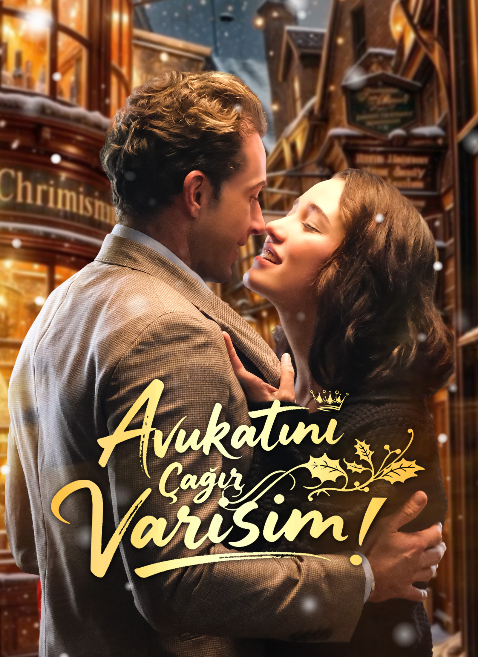 Avukatını Çağır, Varisim! afişi
