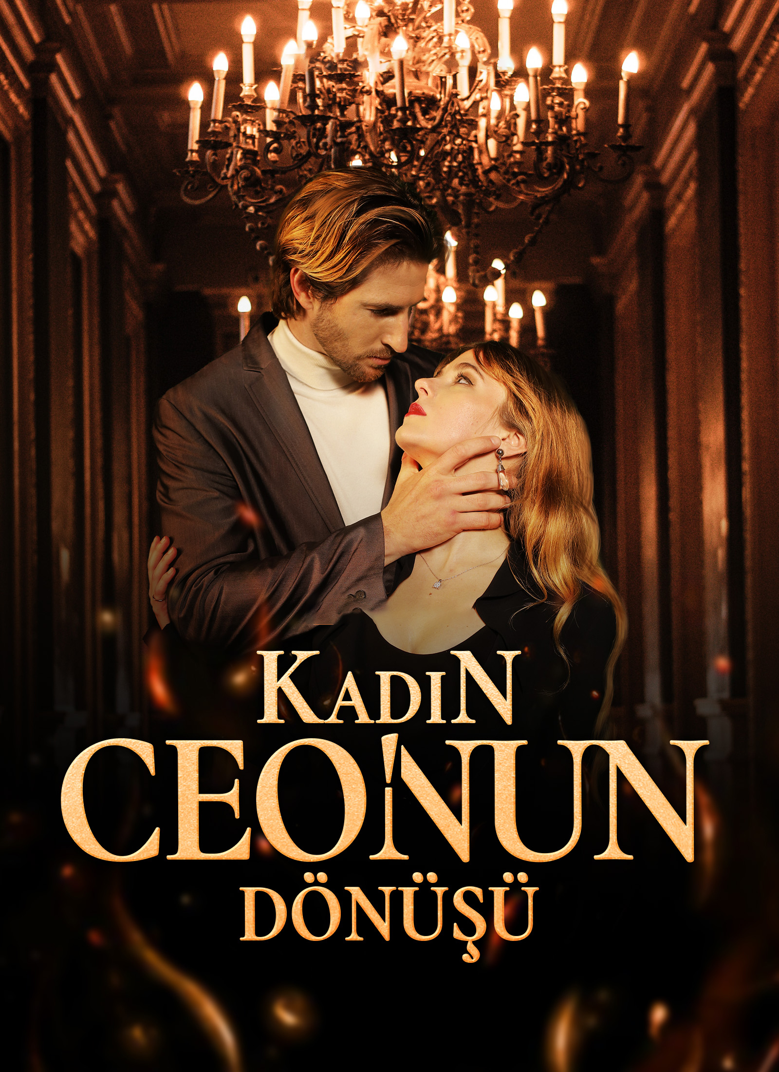 Kadın CEO'nun Dönüşü afişi