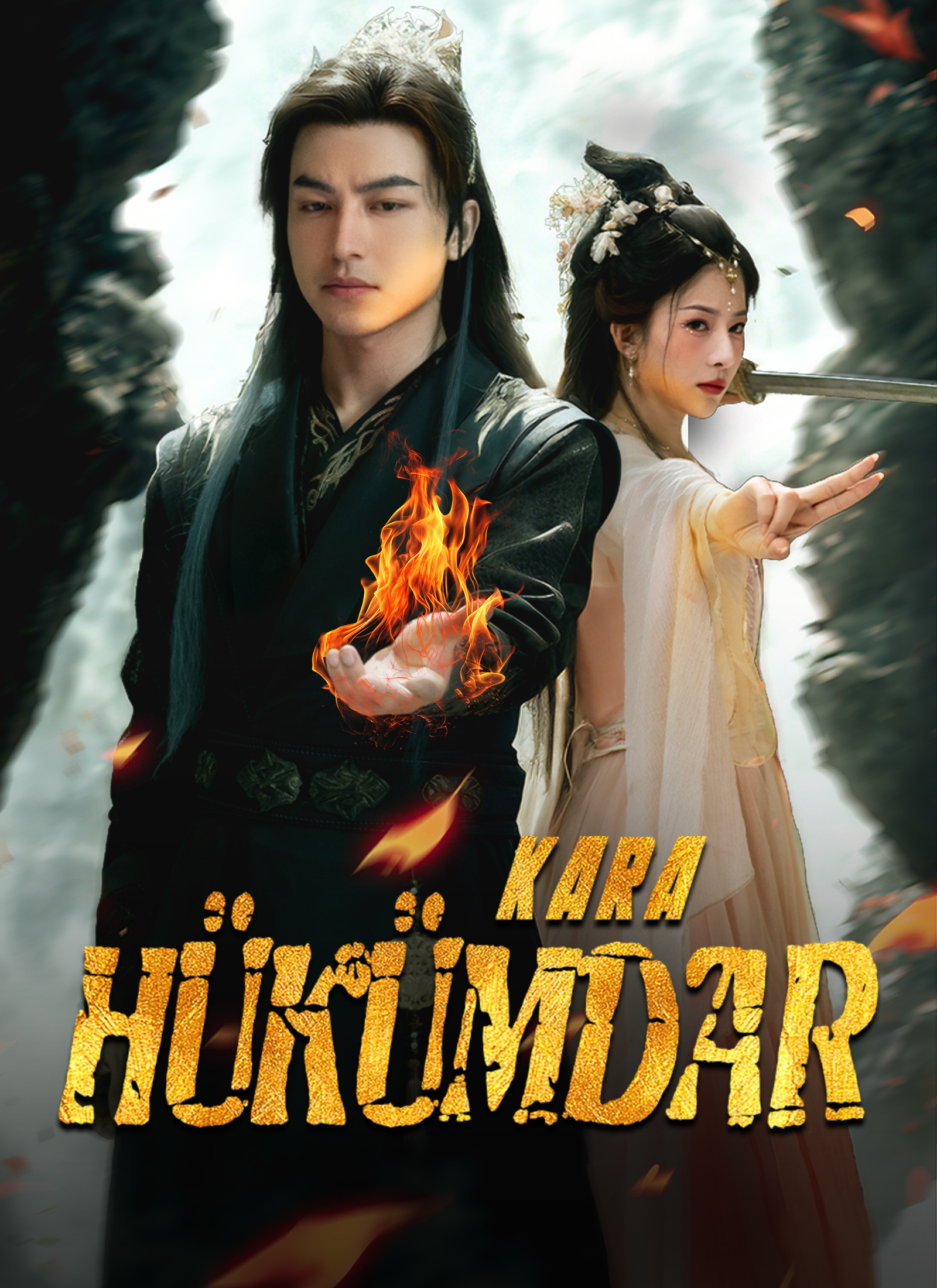 Kara Hükümdar afişi