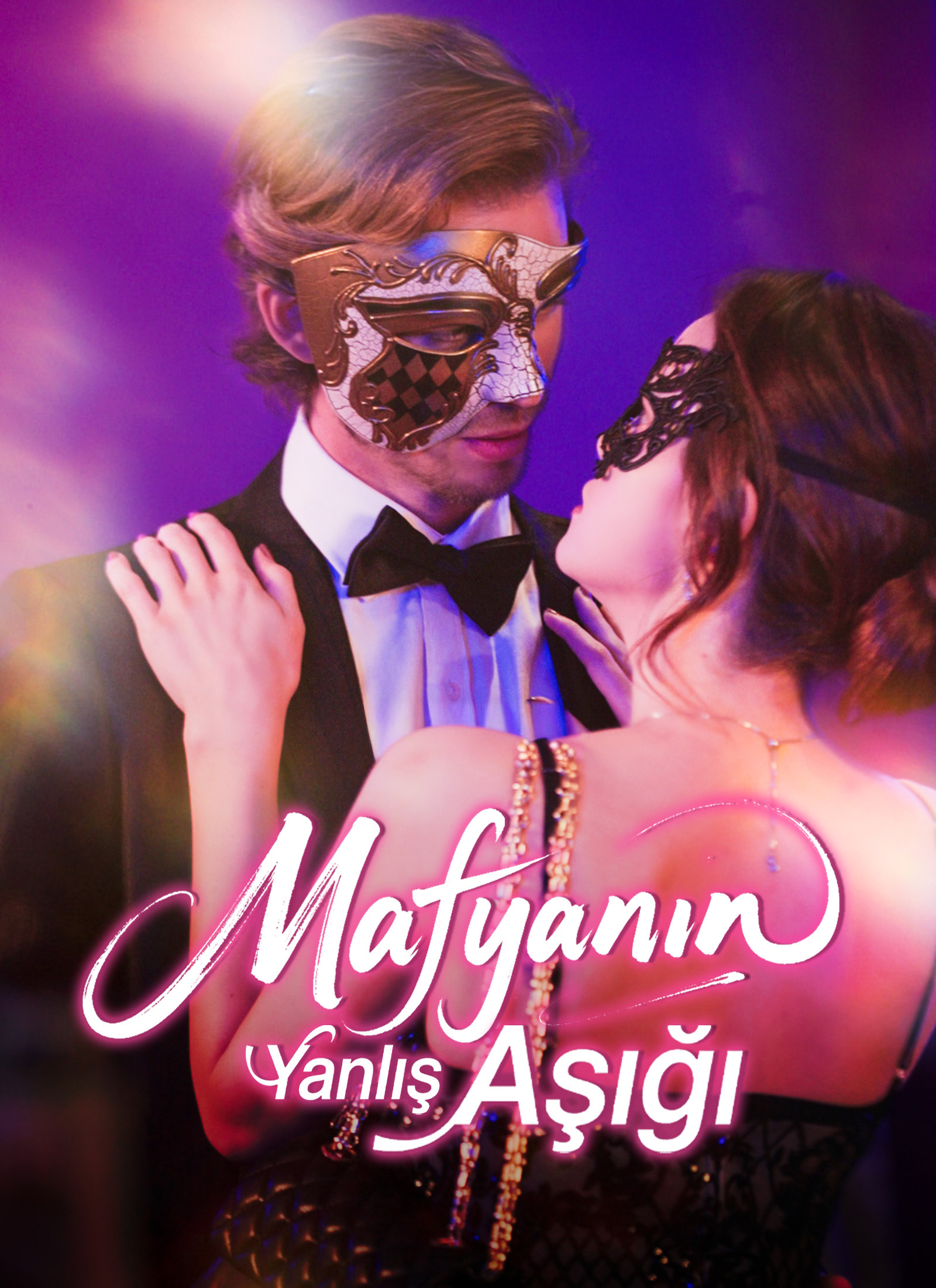 Mafyanın Yanlış Aşığı afişi