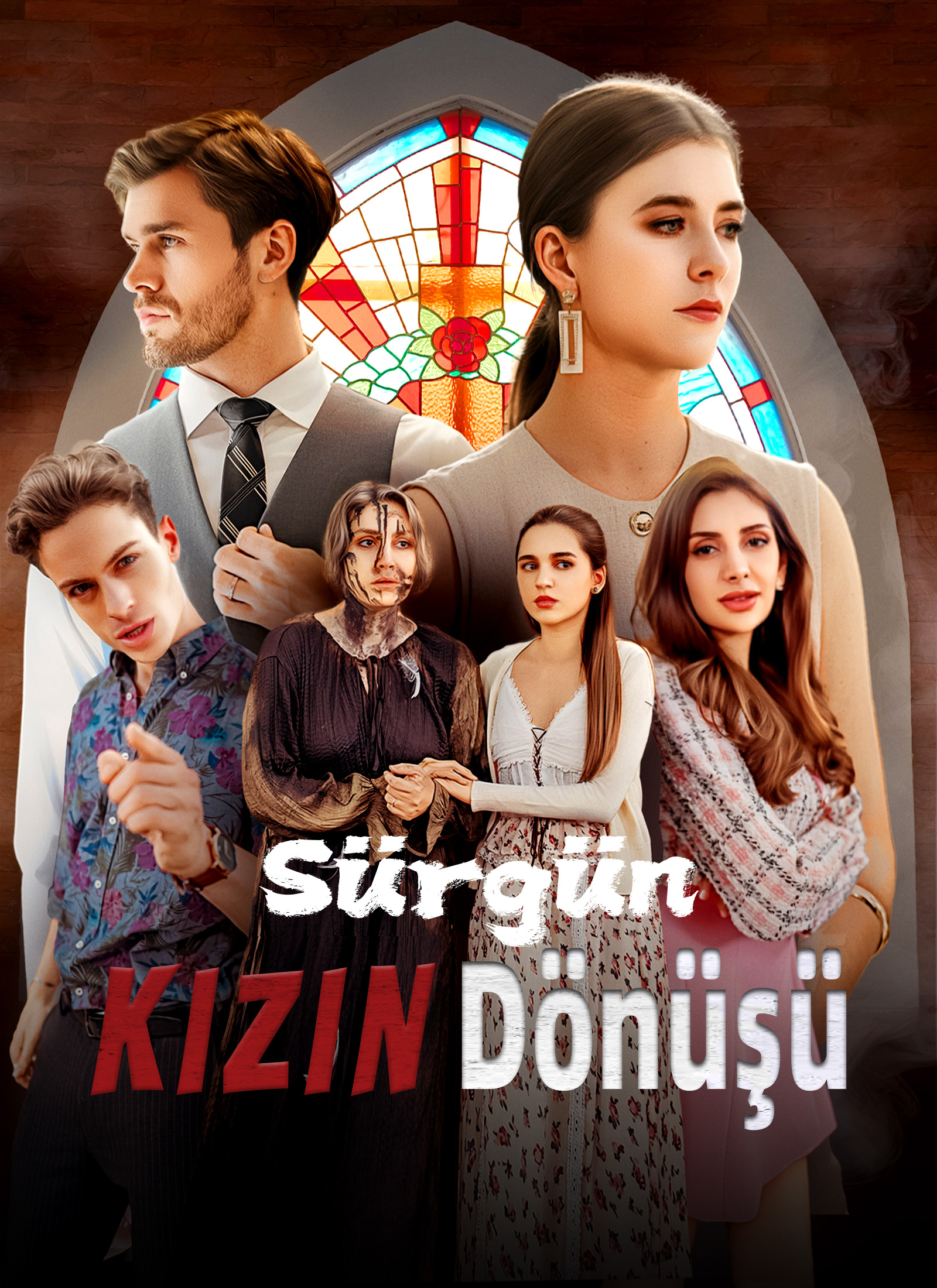Sürgün Kızın Dönüşü afişi