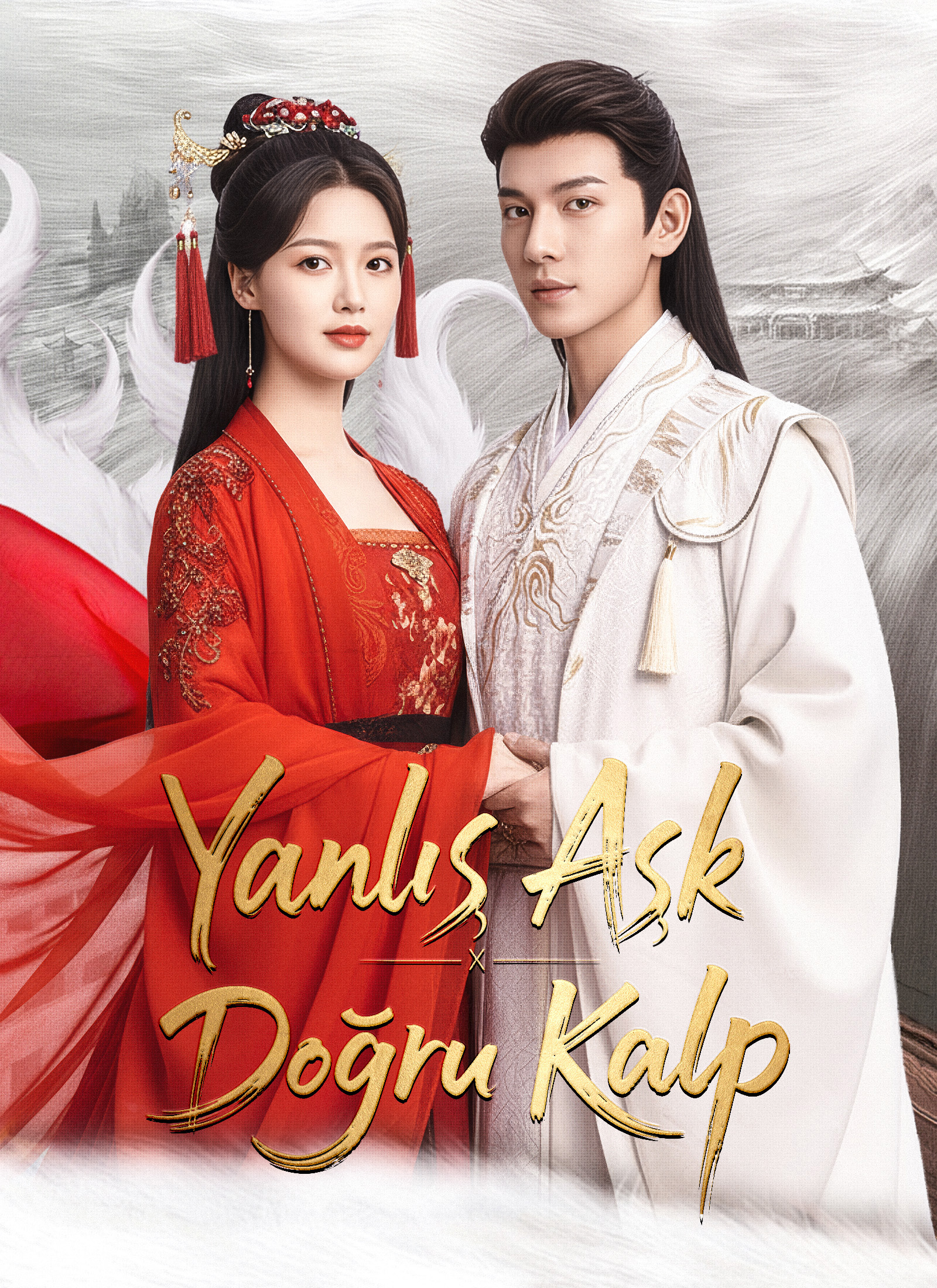 Yanlış Aşk, Doğru Kalp afişi