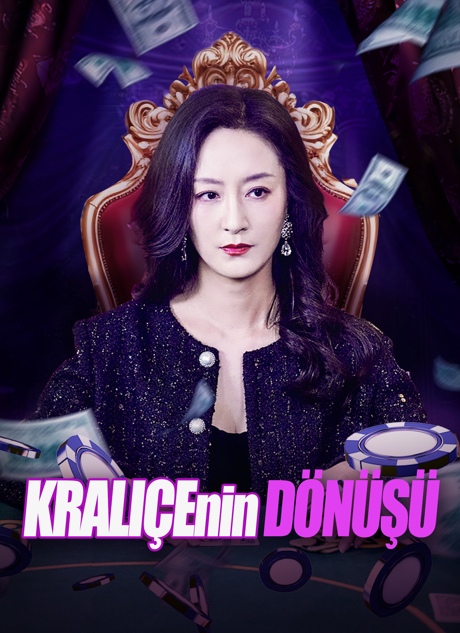 Kraliçenin Dönüşü afişi