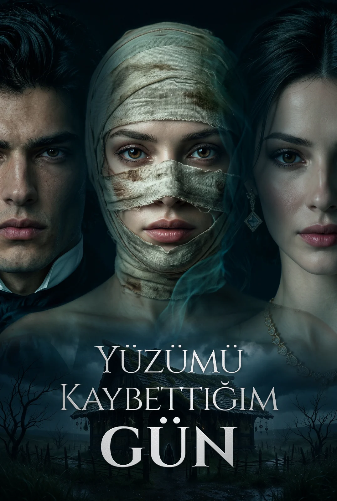 Yüzümü Kaybettiğim Gün afişi
