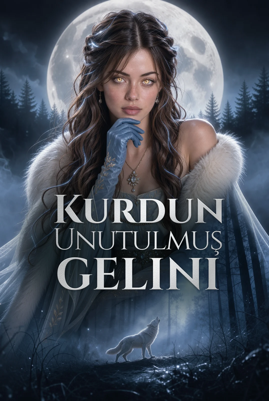 Kurdun Unutulmuş Gelini afişi