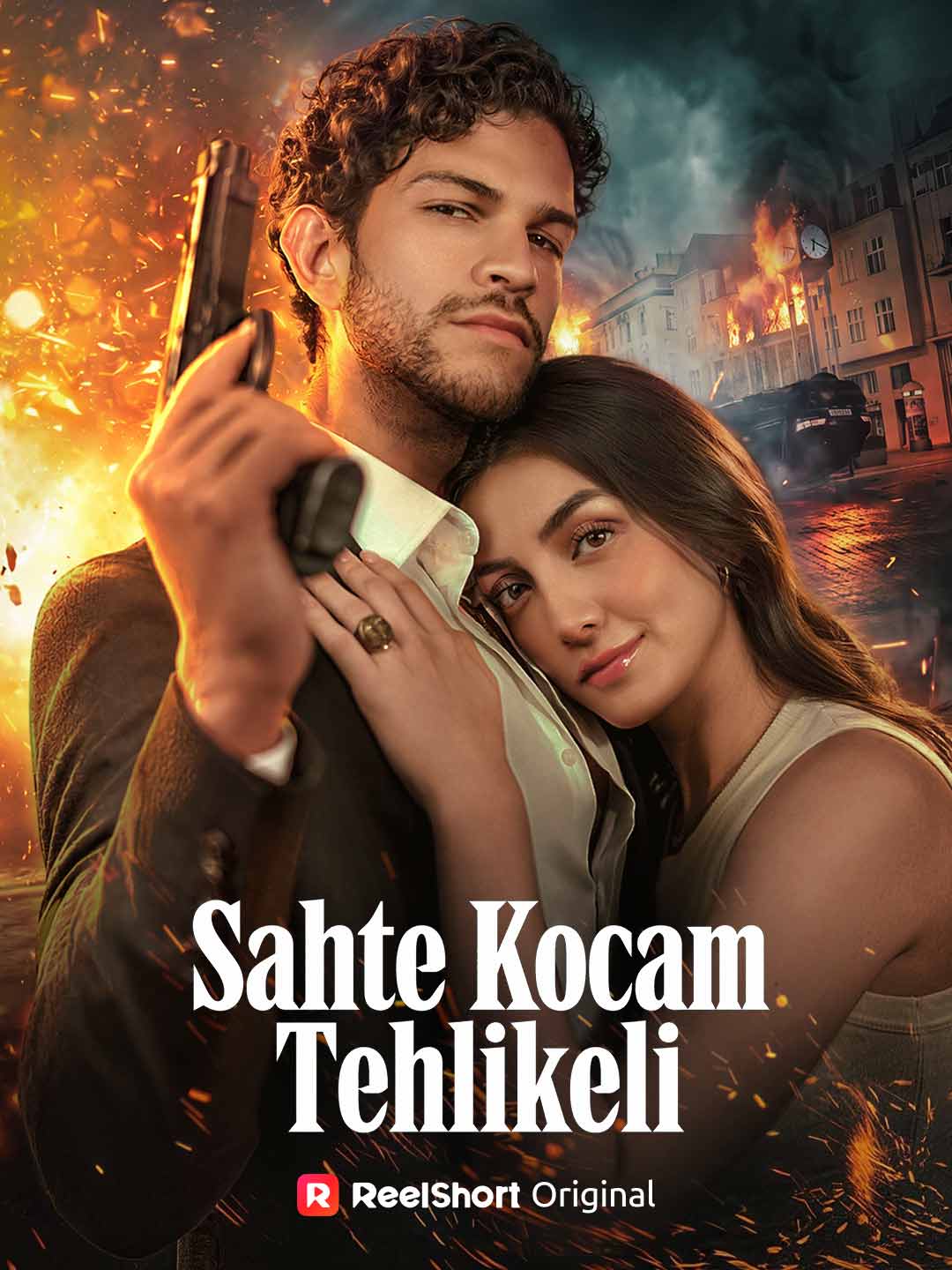 Sahte Kocam Tehlikeli afişi