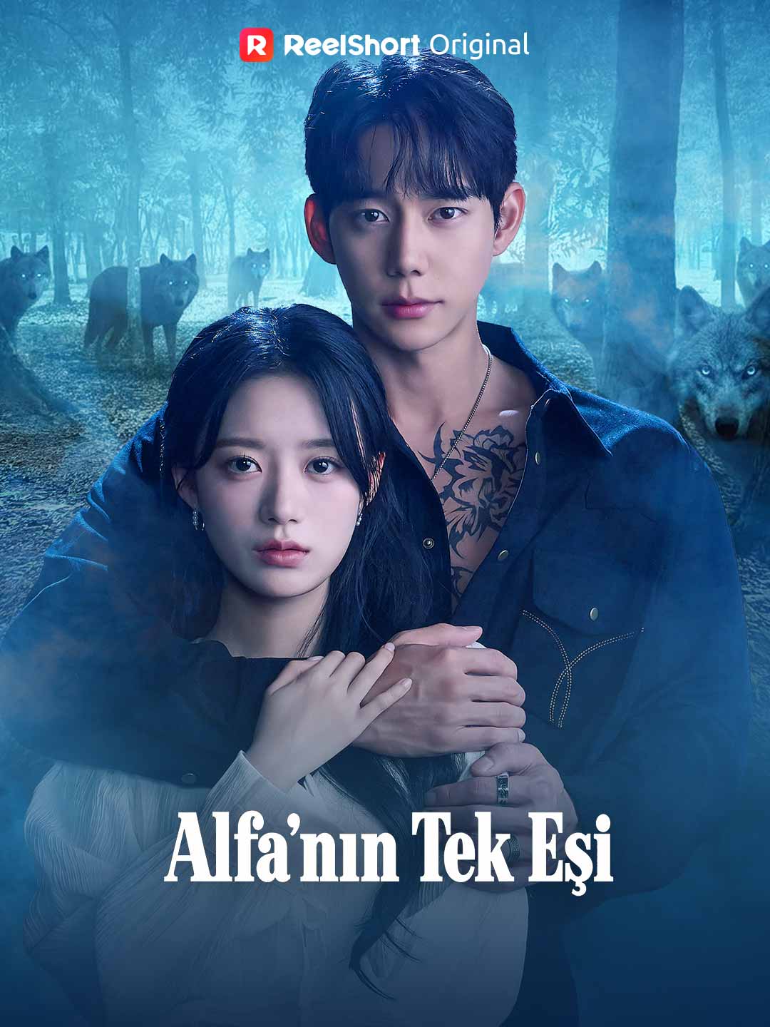 Alfa'nın Tek Eşi afişi