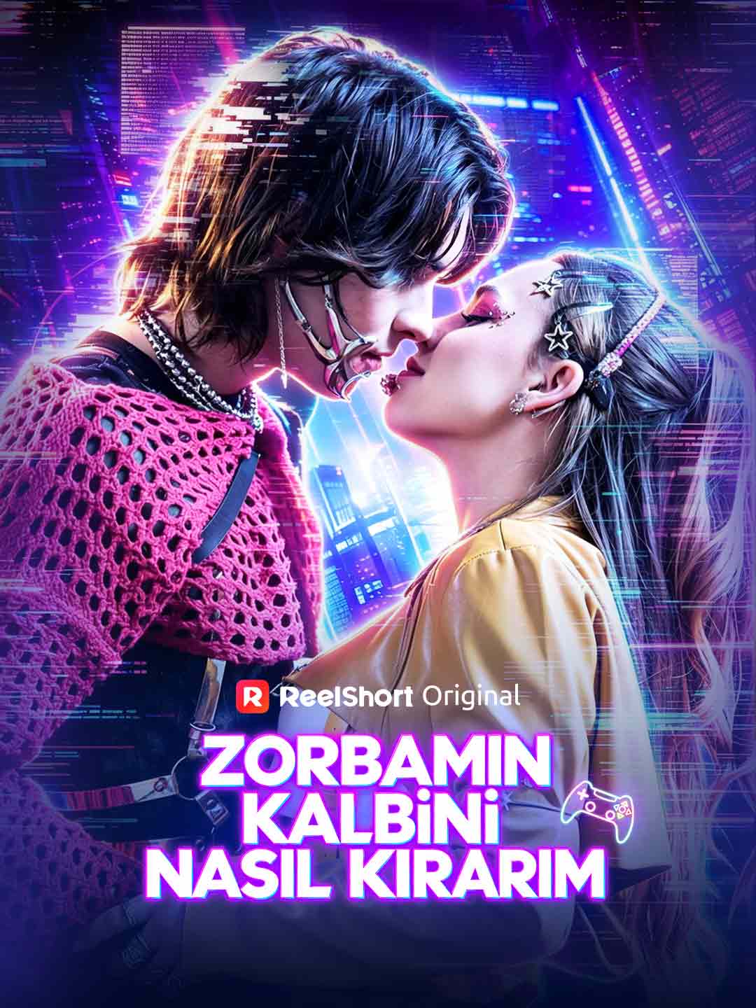Zorbamın Kalbini Nasıl Kırarım afişi