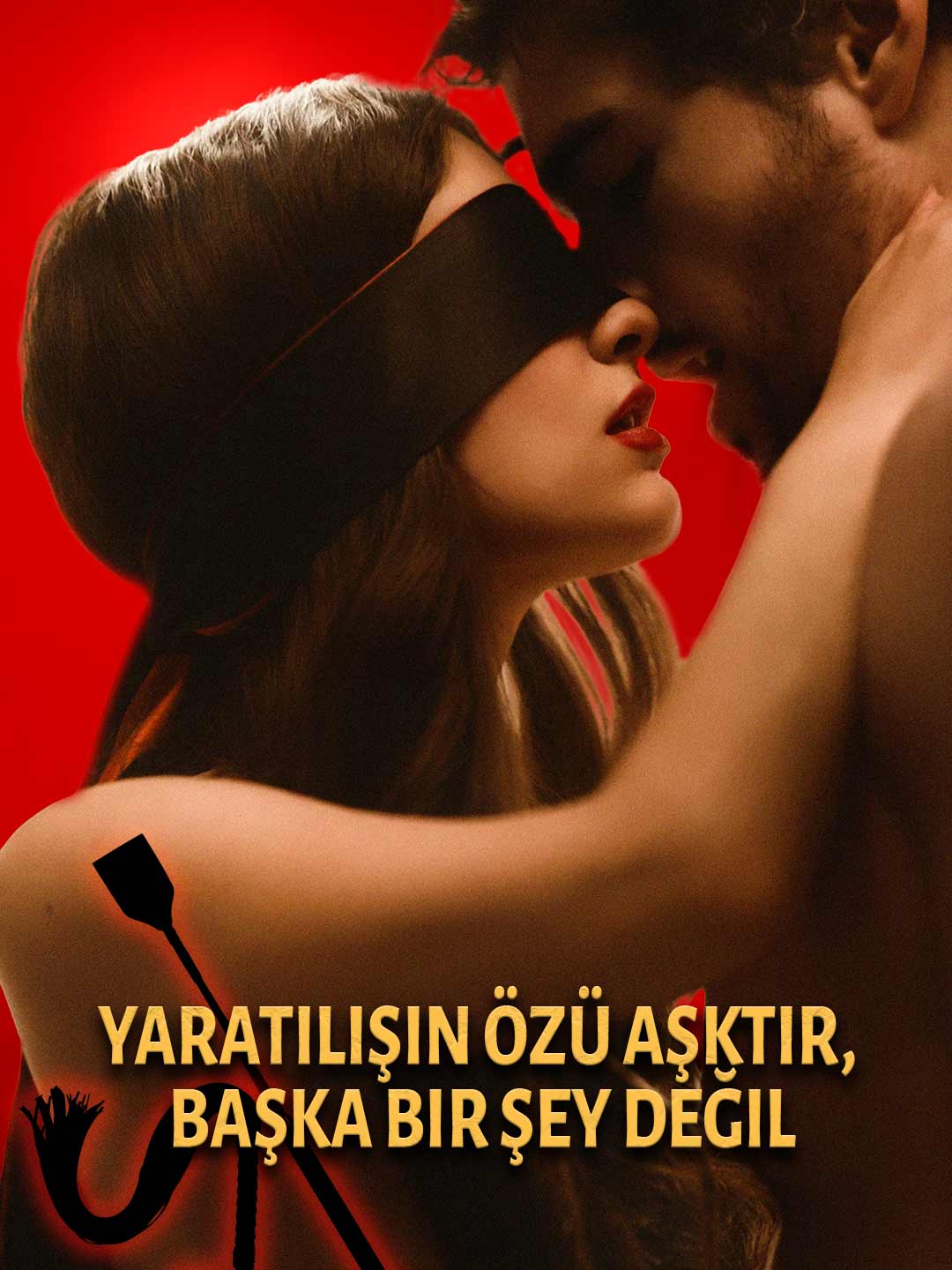 Yaratılışın Özü Aşktır, Başka Bir Şey Değil afişi