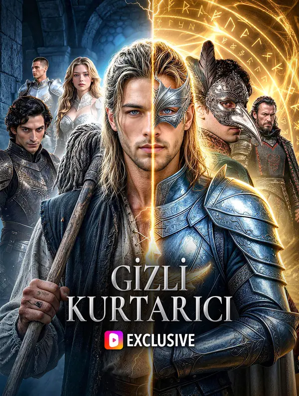 GİZLİ KURTARICI afişi