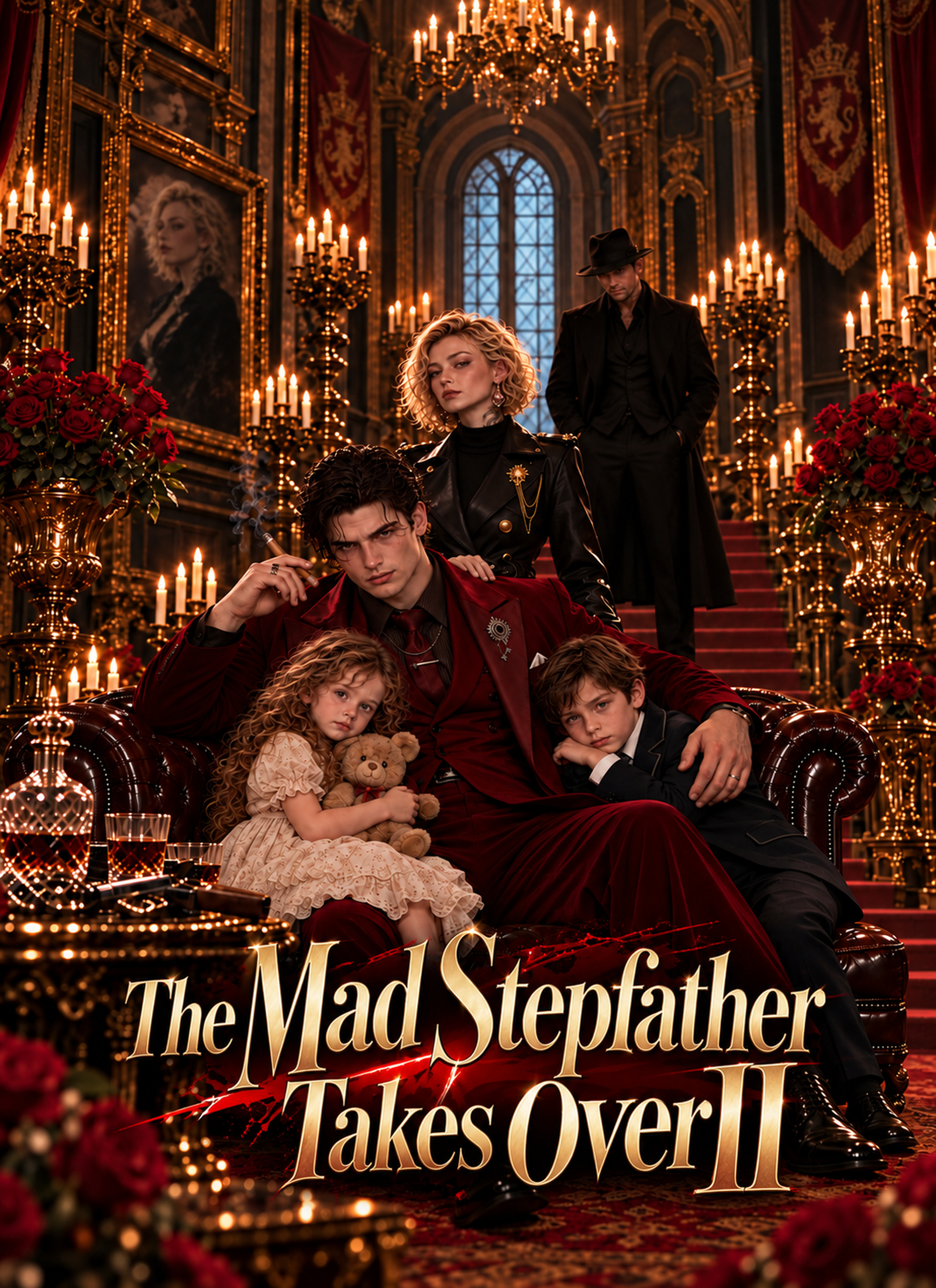 The Mad Stepfather Takes Over 2 (Deli Üvey Baba 2) afişi