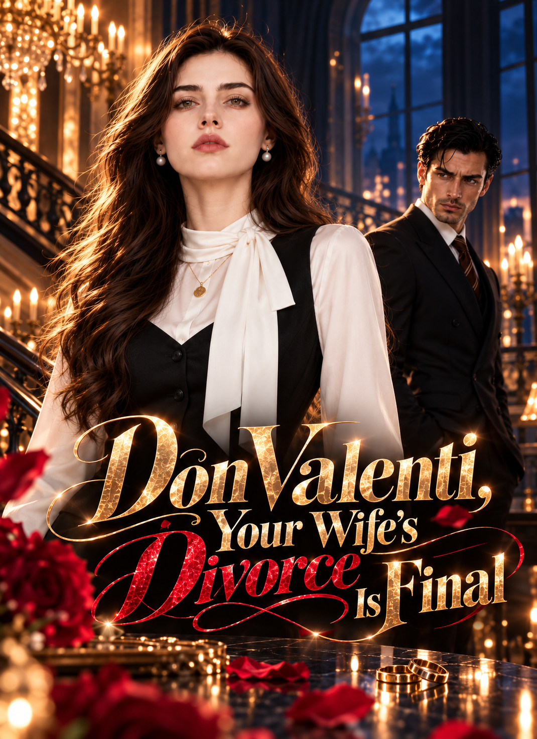 Don Valenti,Your Wife’s Divorce Is Final (Don Valenti, Eşinizin Boşanması Kesinleşti) afişi