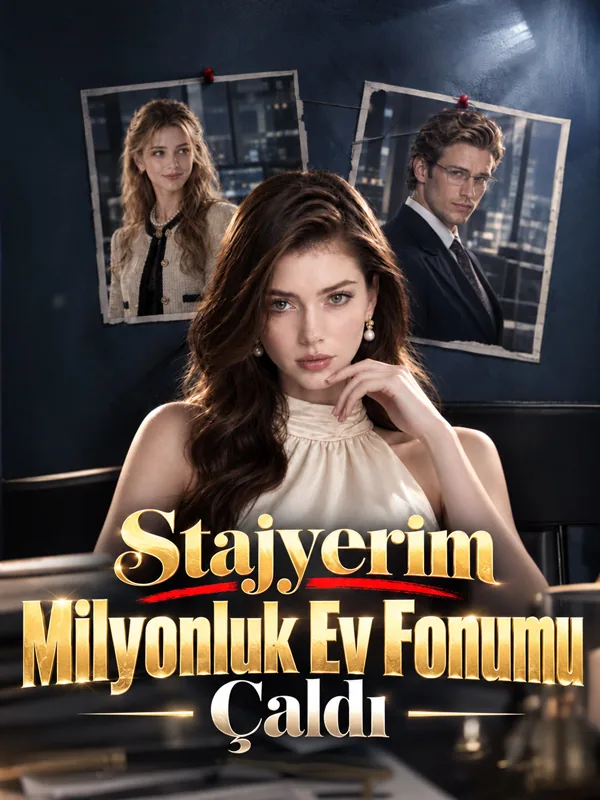 Stajyerim Milyonluk Ev Fonumu Çaldı afişi