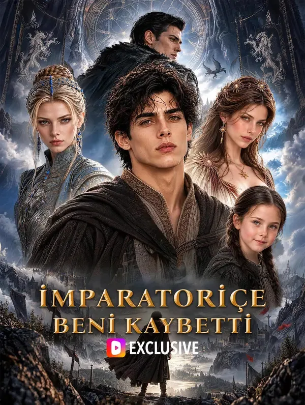 İmparatoriçe Beni Kaybetti afişi