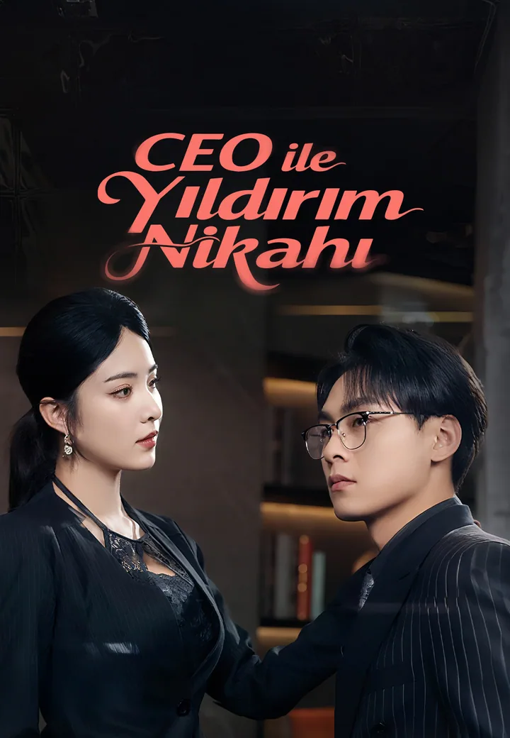 CEO ile Yıldırım Nikahı afişi