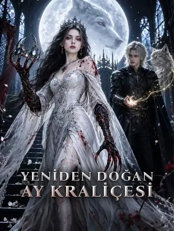 Yeniden Doğan Ay Kraliçesi afişi
