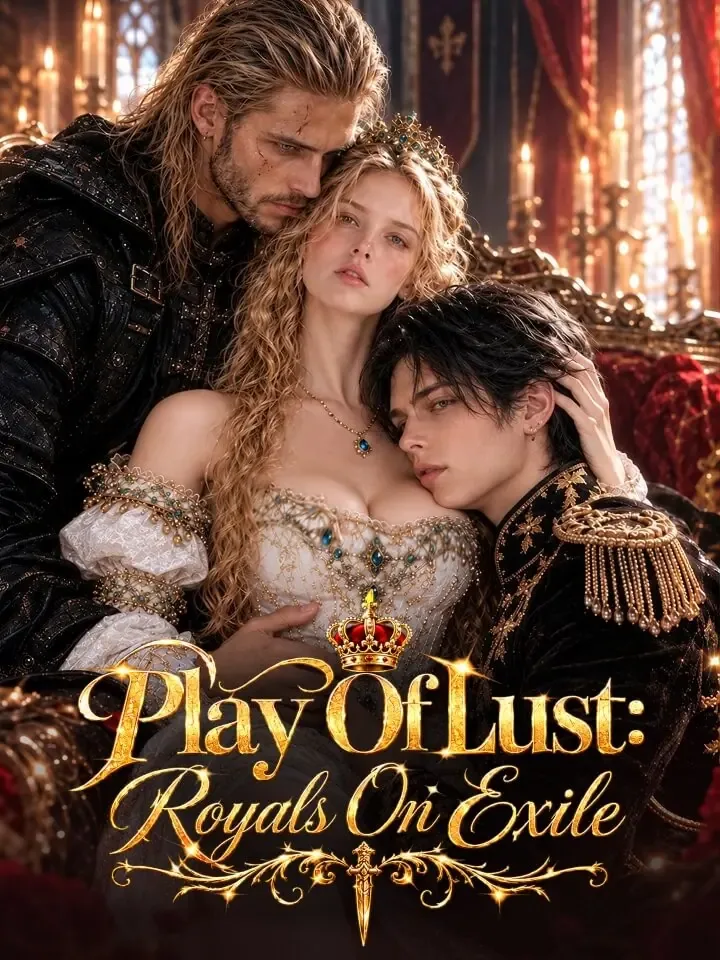 Play Of Lust: Royals On Exile afişi