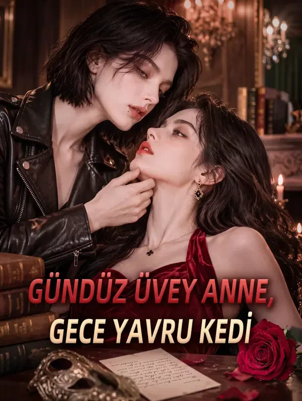 Gündüz Üvey Anne, Gece Yavru Kedi afişi