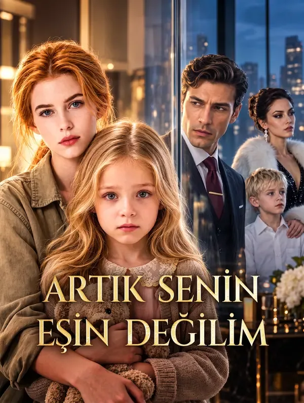 Artık Senin Eşin Değilim afişi