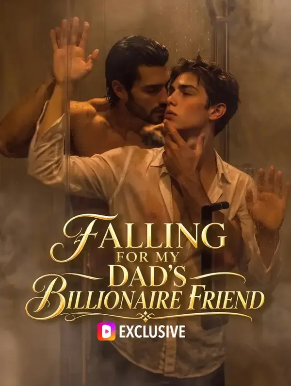 Falling for My Dad's Billionaire Friend afişi