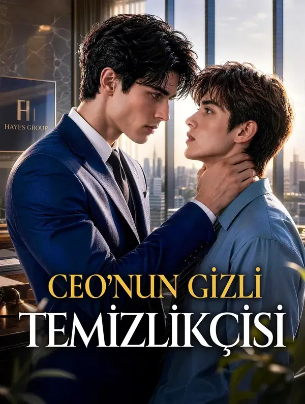 CEO’nun Gizli Temizlikçisi afişi