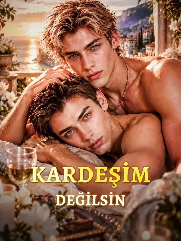 Kardeşim Değilsin afişi