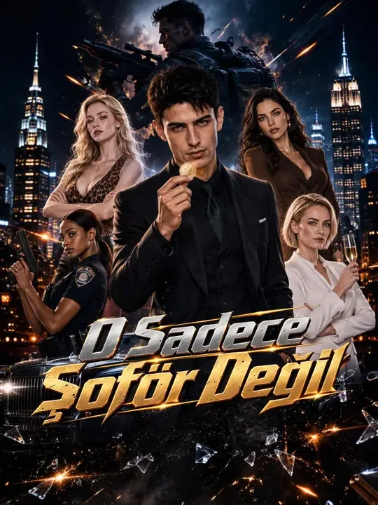 O Sadece Şoför Değil afişi