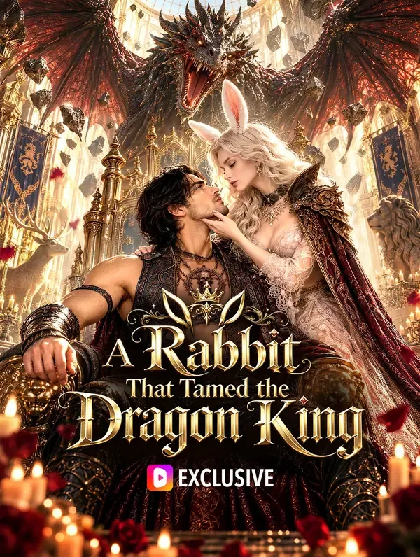 A Rabbit That Tamed the Dragon King (Ejderha Kralını Dize Getiren Tavşan) afişi