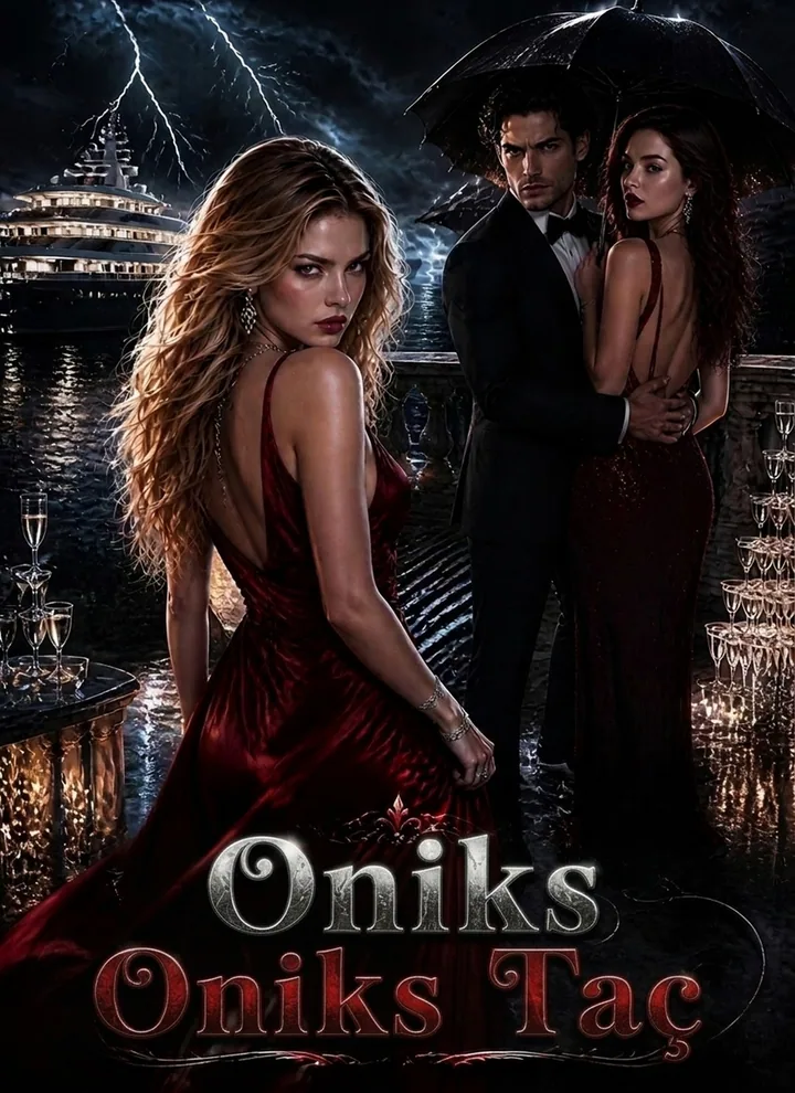 Oniks Taç afişi